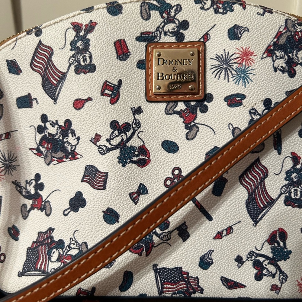 Dooney and Bourke American Disney crossbody